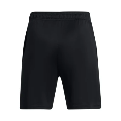 Under Armour UA Tech Logo Shorts-BLK chlapecké kraťasy