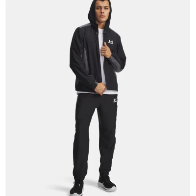 Under Armour UA Tech Sport Pant-BLK pánské tréninkové kalhoty