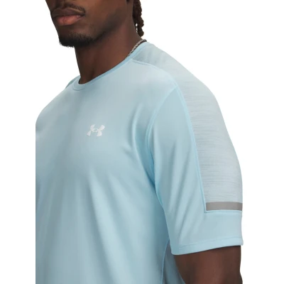 Under Armour UA Tech Utility SS-BLU pánské tréninkové tričko