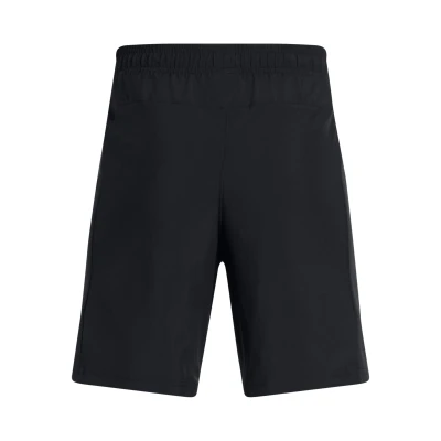 Under Armour UA Tech Utility Woven Shorts-BLK chlapecké kraťasy
