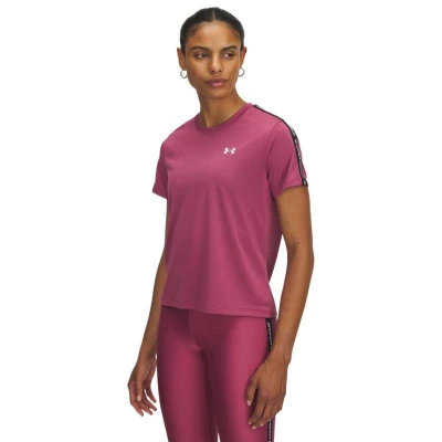 Under Armour UA Tech WM Tape SS dámské kompresní tričko