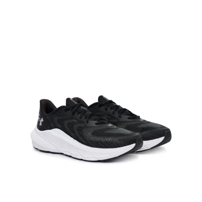 Under Armour UA Turbulence 3 M black/black/white pánské běžecké boty