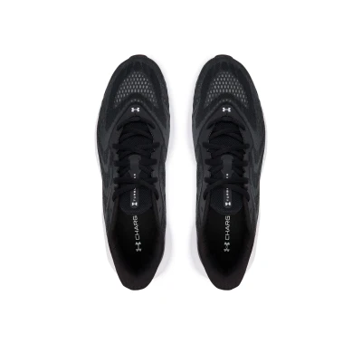 Under Armour UA Turbulence 3 M black/black/white pánské běžecké boty