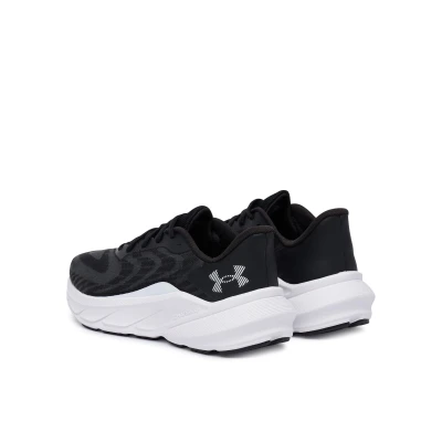 Under Armour UA Turbulence 3 M black/black/white pánské běžecké boty