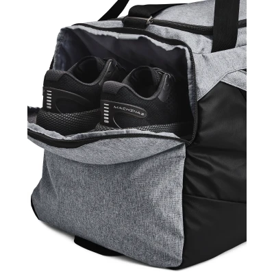 Under Armour UA Undeniable 5.0 Duffle LG-GRY cestovní taška