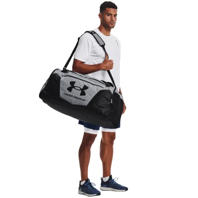 Under Armour UA Undeniable 5.0 Duffle LG-GRY cestovní taška