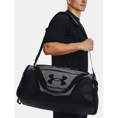 Under Armour UA Undeniable 5.0 Duffle MD-GRY cestovní taška