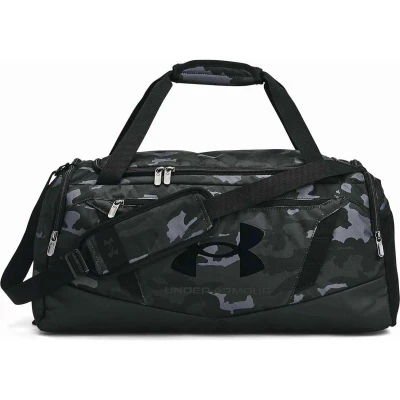 Under Armour UA Undeniable 5.0 Duffle SM-BLK cestovní taška