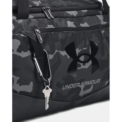 Under Armour UA Undeniable 5.0 Duffle SM-BLK cestovní taška