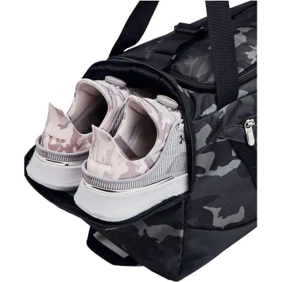 Under Armour UA Undeniable 5.0 Duffle SM-BLK cestovní taška