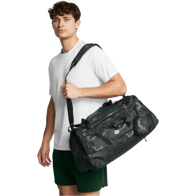 Under Armour UA Undeniable 5.0 Duffle SM-BLK cestovní taška