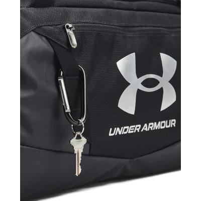 Under Armour UA Undeniable 5.0 Duffle SM-BLK cestovní taška
