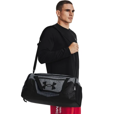 Under Armour UA Undeniable 5.0 Duffle SM-GRY cestovní taška