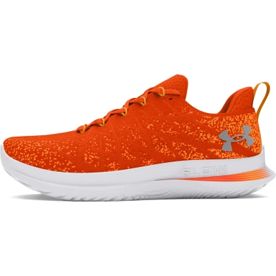 Under Armour UA Velociti 3 team orange/nova orange/mod gray pánské běžecké boty