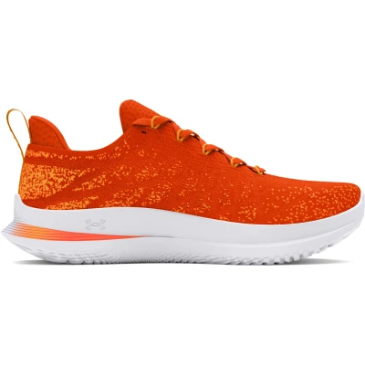 Under Armour UA Velociti 3 team orange/nova orange/mod gray pánské běžecké boty