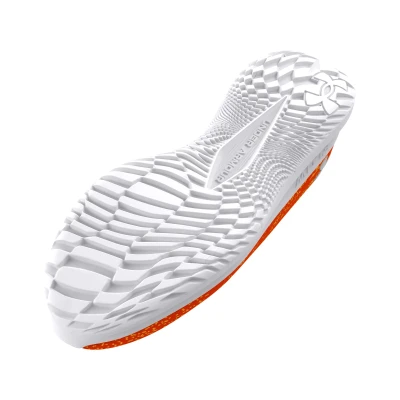 Under Armour UA Velociti 3 team orange/nova orange/mod gray pánské běžecké boty