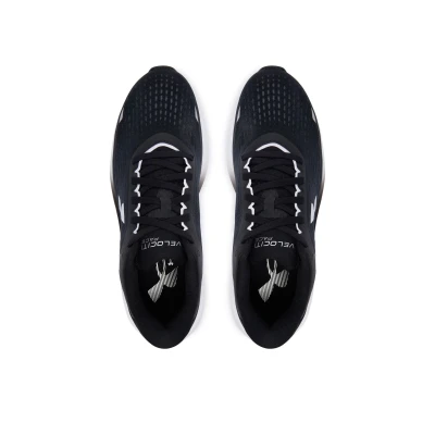 Under Armour UA Velociti Pace M black/white/white pánské běžecké boty