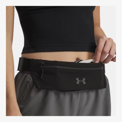 Under Armour UA Velociti Run Belt-BLK běžecká ledvinka