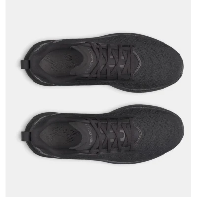 Under Armour UA Velociti SPD M black/anthracite/castlerock pánské běžecké boty