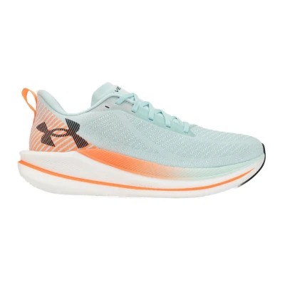 Under Armour UA Velociti SPD M refresh mint/electric tangerine/black pánské běžecké boty