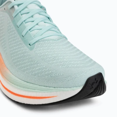 Under Armour UA Velociti SPD M refresh mint/electric tangerine/black pánské běžecké boty