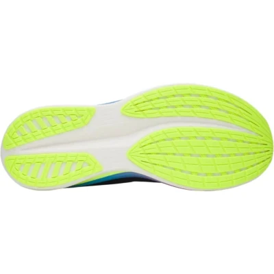 Under Armour UA Velociti SPD W black/capri/high vis yellow dámské běžecké boty