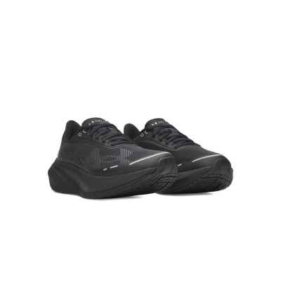 Under Armour UA Velocity Distance W black/black/black dámské běžecké boty