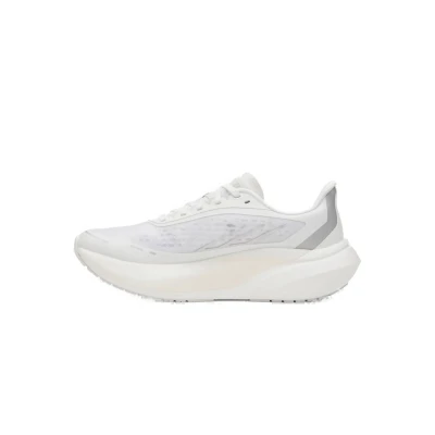 Under Armour UA Velocity Distance W white/white/white dámské běžecké boty