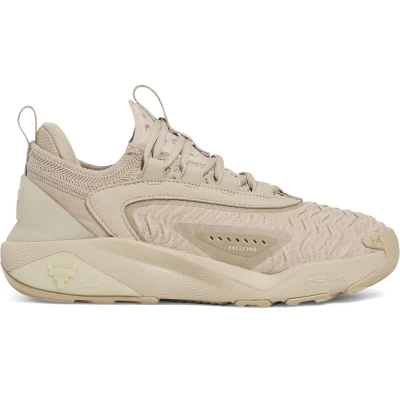 Under Armour UA W 7 city khaki/city khaki/city khaki dámské tréninkové boty