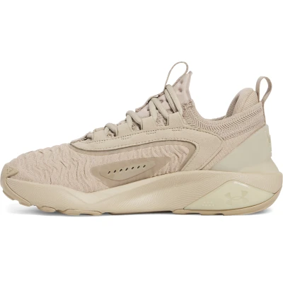 Under Armour UA W 7 city khaki/city khaki/city khaki dámské tréninkové boty