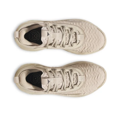Under Armour UA W 7 city khaki/city khaki/city khaki dámské tréninkové boty