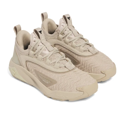 Under Armour UA W 7 city khaki/city khaki/city khaki dámské tréninkové boty