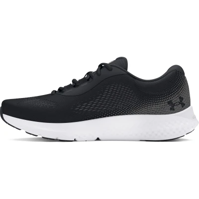 Under Armour UA W Charged Rogue 4 black/anthracite/white dámské tréninkové boty