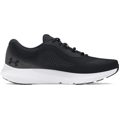 Under Armour UA W Charged Rogue 4 black/anthracite/white dámské tréninkové boty