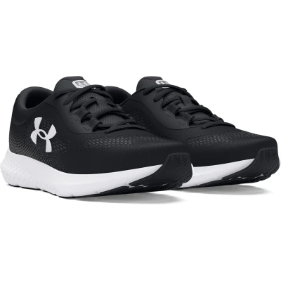 Under Armour UA W Charged Rogue 4 black/anthracite/white dámské tréninkové boty