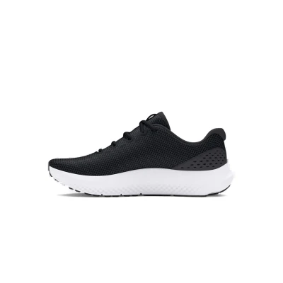 Under Armour UA W Charged Surge 4 black/anthracite/white dámské tréninkové boty