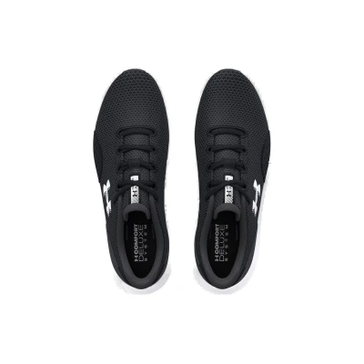 Under Armour UA W Charged Surge 4 black/anthracite/white dámské tréninkové boty