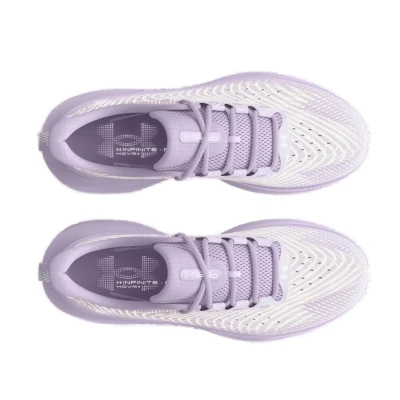 Under Armour UA W Infinite Pro salt purple/white/white dámské běžecké boty