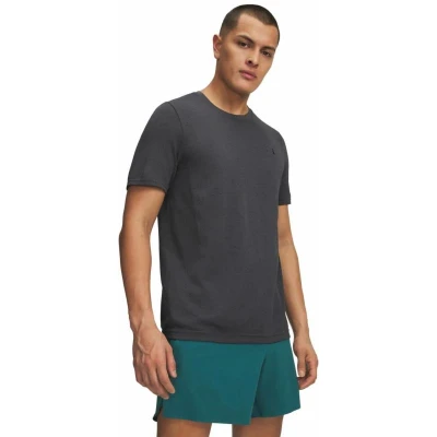 Under Armour Vanish Seamless SS-GRY pánské tréninkové tričko