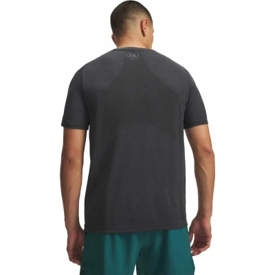 Under Armour Vanish Seamless SS-GRY pánské tréninkové tričko