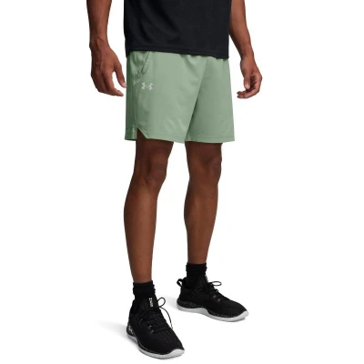 Under Armour Vanish Woven 6in Graphic Sts-GRN pánské tréninkové kraťasy