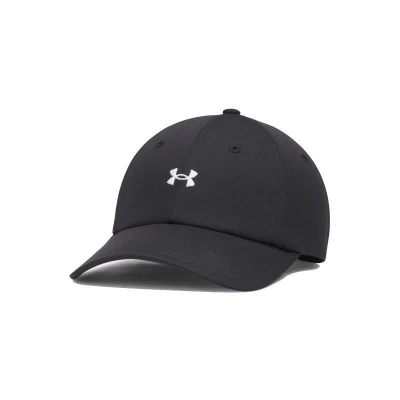 Under Armour W BLITZING LOW ADJ-BLK dámská kšiltovka