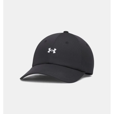 Under Armour W BLITZING LOW ADJ-BLK dámská kšiltovka