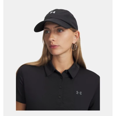 Under Armour W BLITZING LOW ADJ-BLK dámská kšiltovka