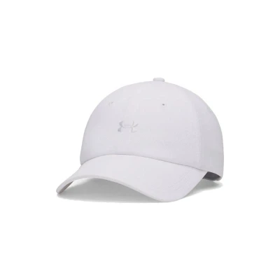 Under Armour W BLITZING LOW ADJ-WHT dámská kšiltovka