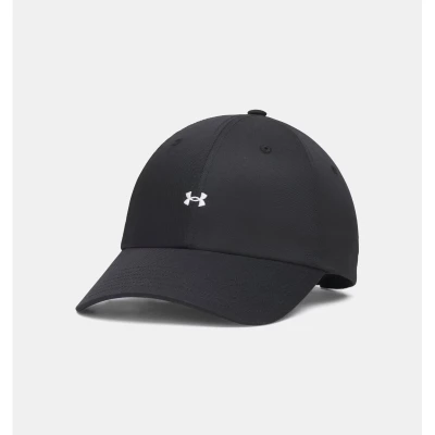 Under Armour W ESSENTIAL LOW ADJ-BLK dámská kšiltovka