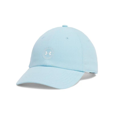 Under Armour W Iso-chill Armourvent Adj-BLU dámská kšiltovka