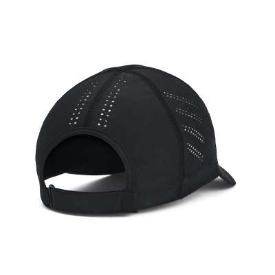 Under Armour W Iso-chill Launch Adj-BLK dámská kšiltovka