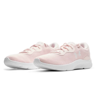 Under Armour W Mojo 2 mauve pink/mauve pink/white dámské tréninkové boty