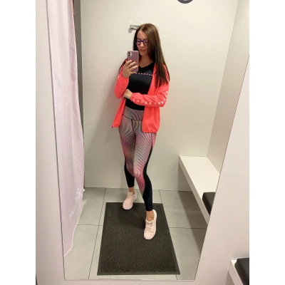 Under Armour W Mojo 2 mauve pink/mauve pink/white dámské tréninkové boty